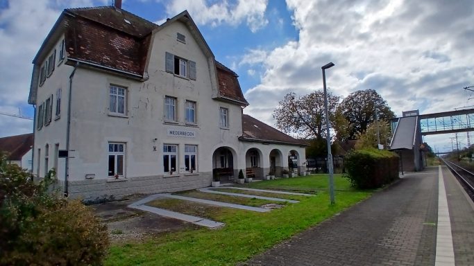 Hier sind wir daheim