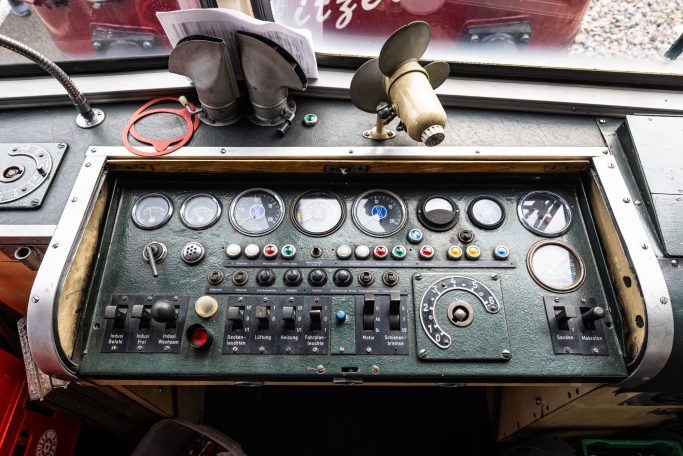 historisch aber voll funktionsfähig