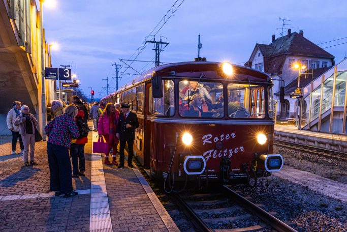 und wieder zu Hause in Niederbiegen